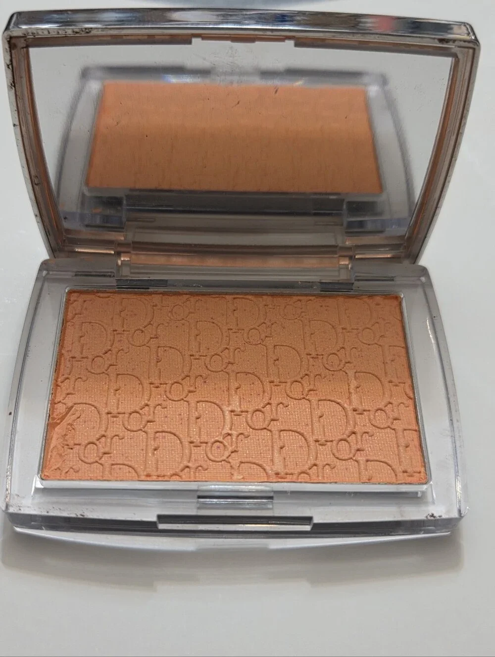 Dior Rosy Glow Blush In Coral 004**